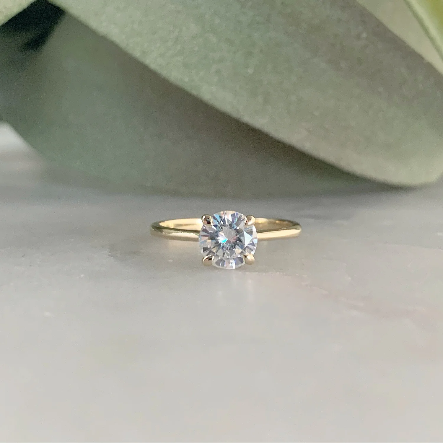 yellow solitaire.JPG