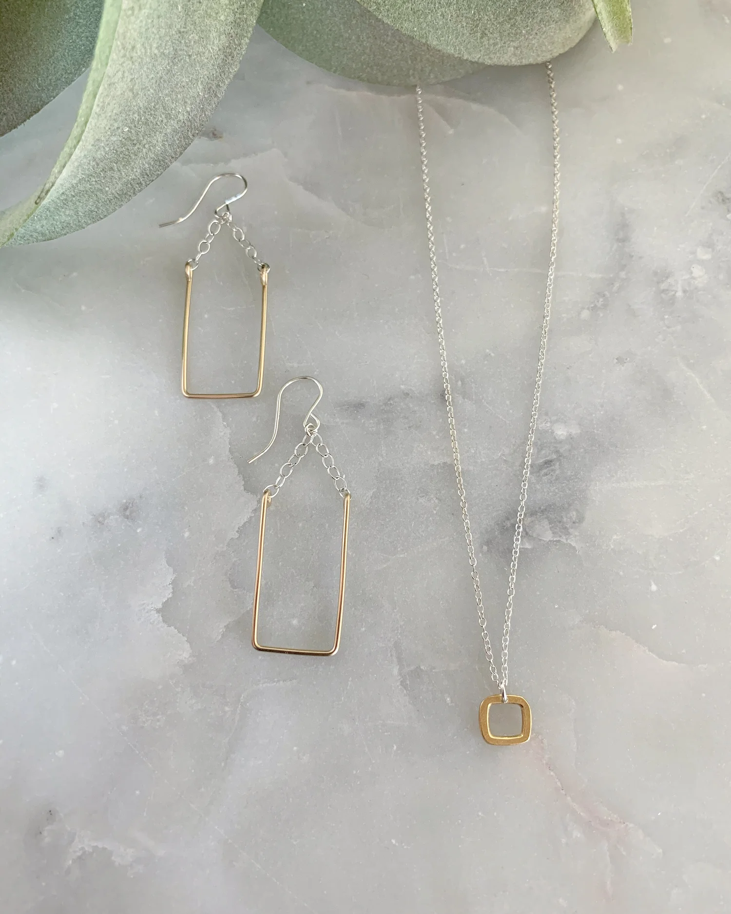mixed metal square set 2.JPG