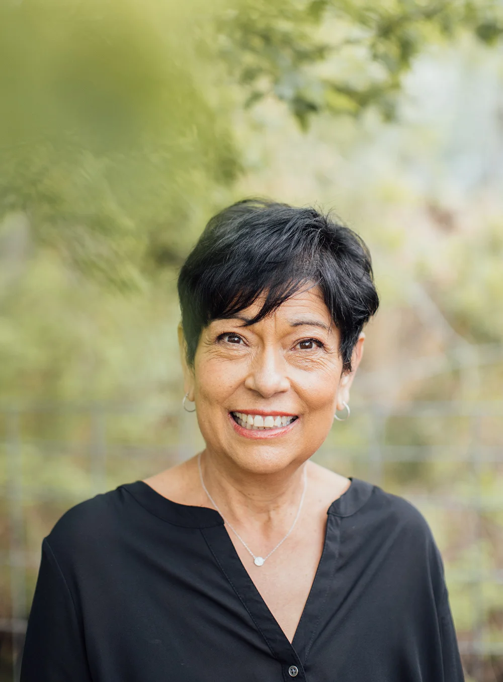 Mary Vigil, founder